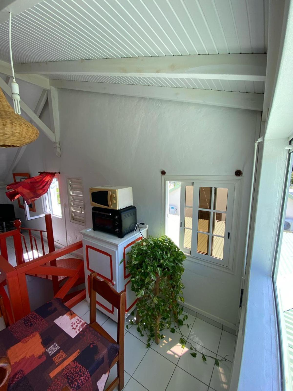 Villa Adelaide Grand-Bourg  Eksteriør billede