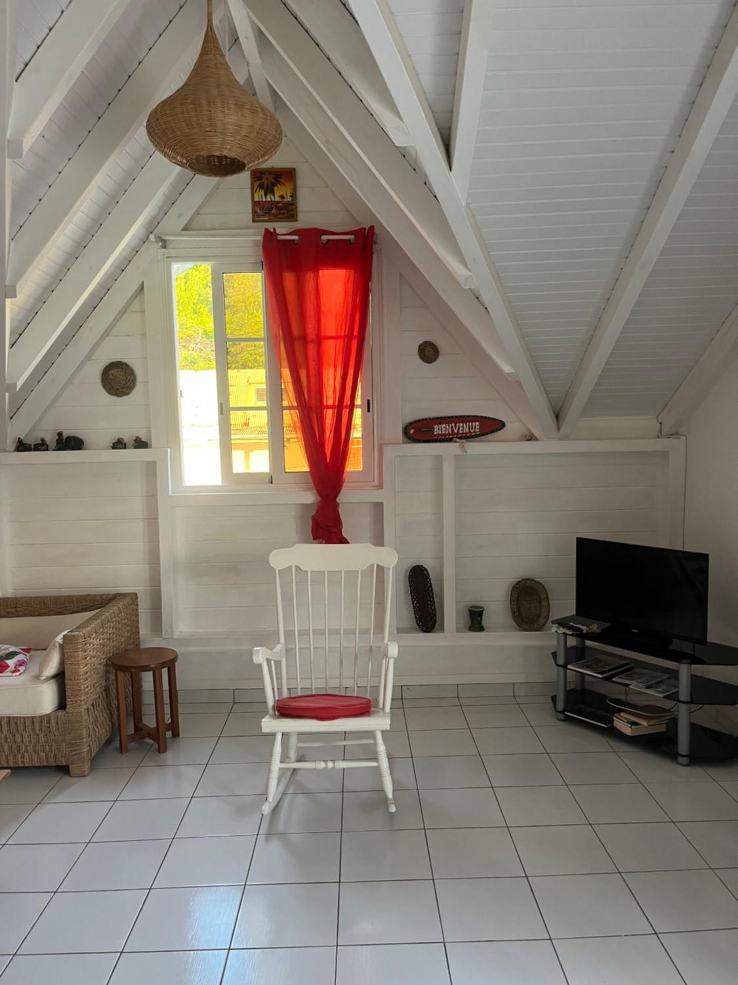 Villa Adelaide Grand-Bourg  Eksteriør billede